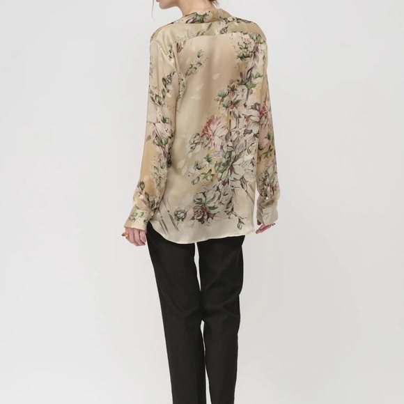 Dries Van Noten celinda shirt - Picture 4 of 15